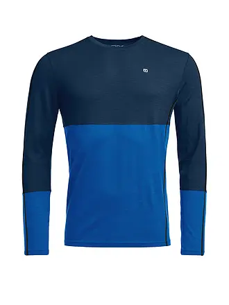 ORTOVOX | Maglietta da uomo Rock'n'Wool 185 |